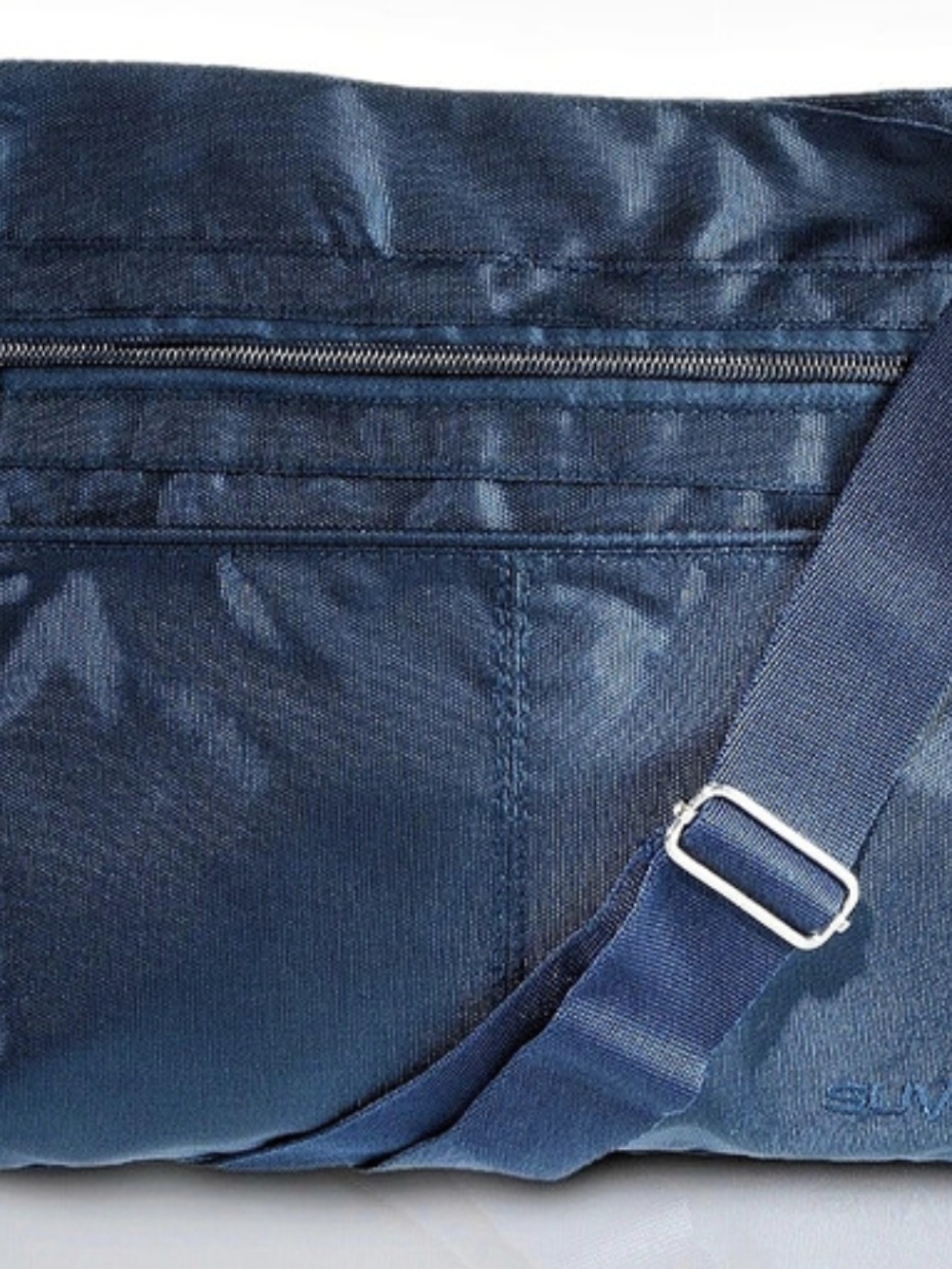 Sakroots Blue Crossbody Bag Like New